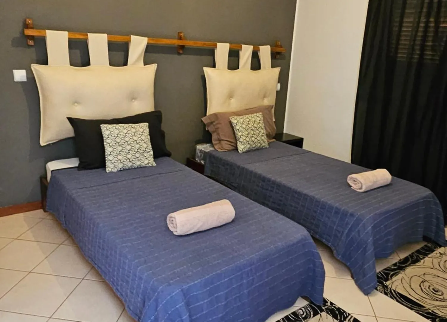 Blue Eagle Guesthouse - Casa De Hospedes Santa Maria Cape Verde