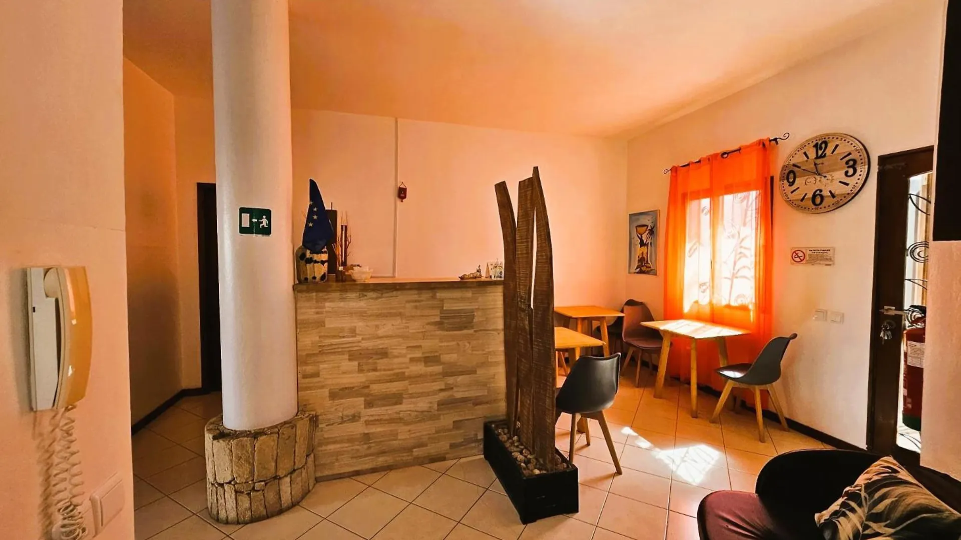 Blue Eagle Guesthouse - Casa De Hospedes Santa Maria Cape Verde