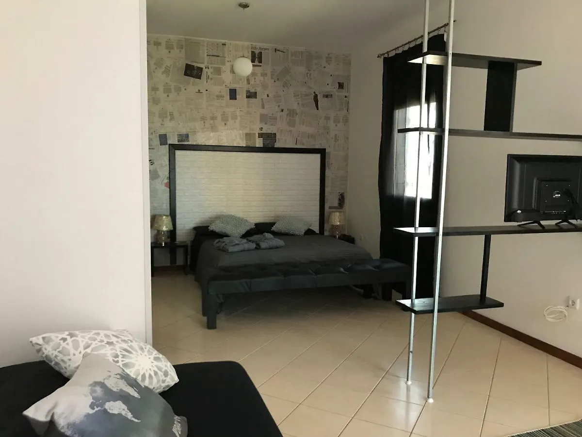 *** Guest house Blue Eagle Guesthouse - Casa De Hospedes Santa Maria Cape Verde